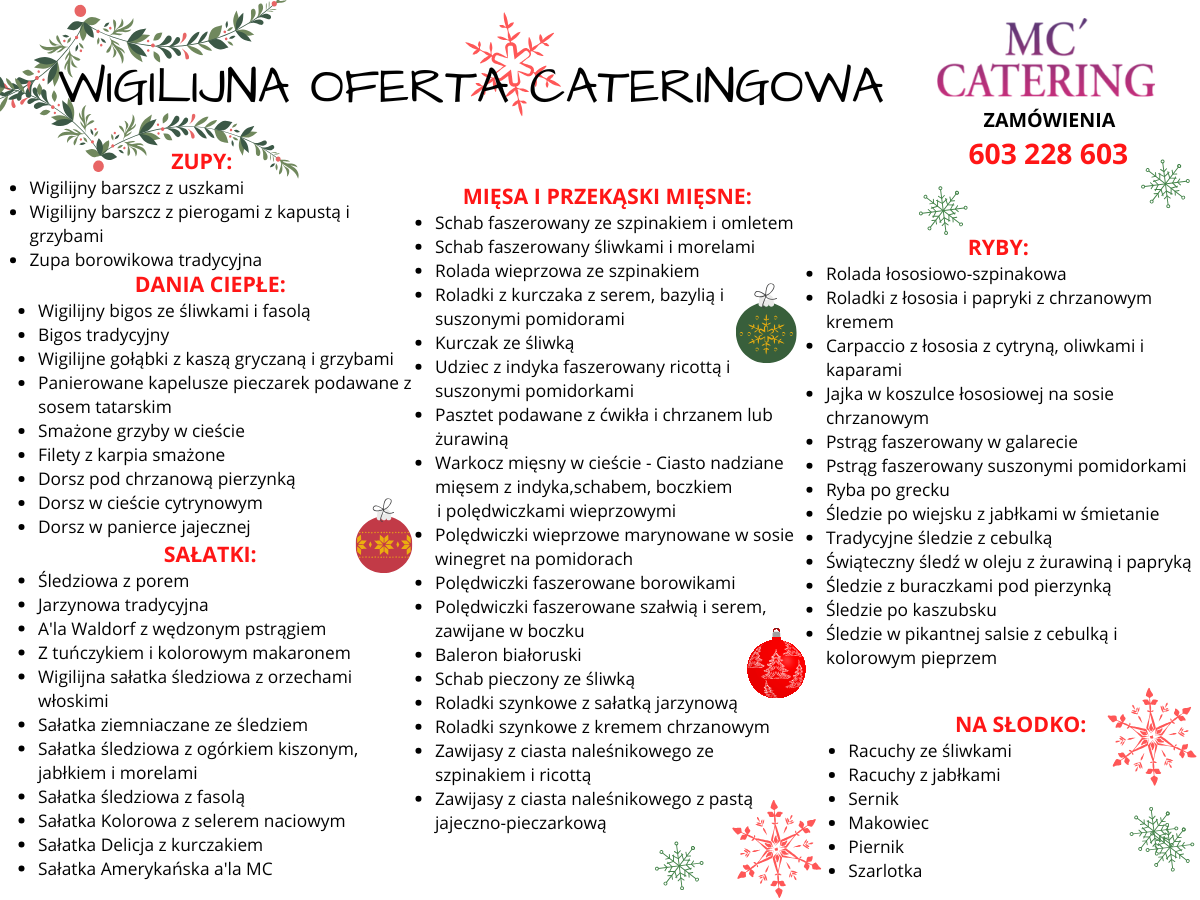 Boże-NarodzenieOFERTA-CATERINGOWA-MCCatering 2025
